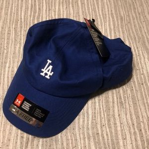 NWT Under Armour LA Dodgers hat
